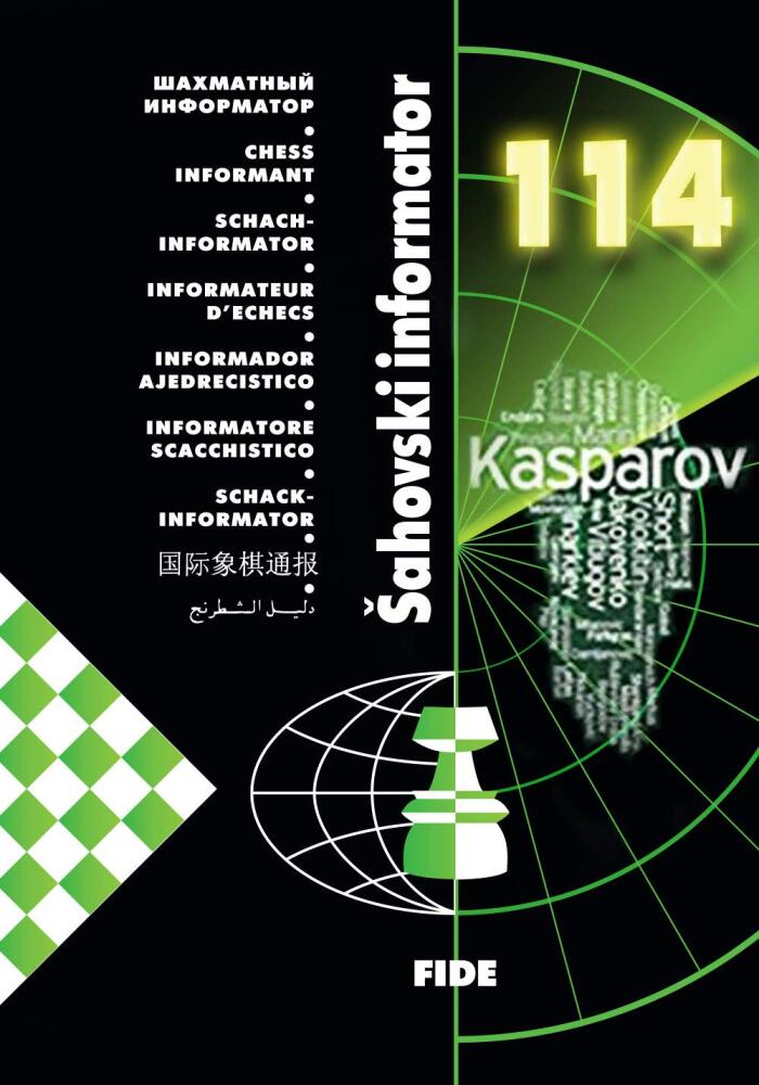 Chess Informant 114: Tesla Edition