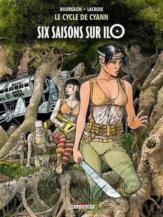 Six saisons sur ilO