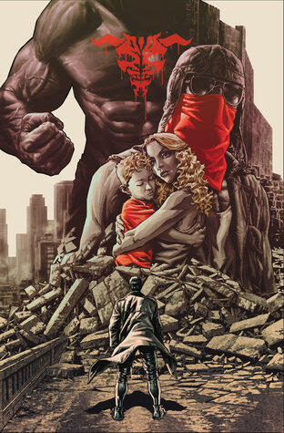 Suiciders #6