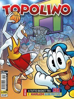 Topolino n. 3002