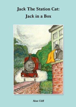 Jack the Station Cat: Jack in a Box