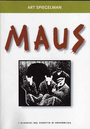 I classici del fumetto di Repubblica n. 49: Maus