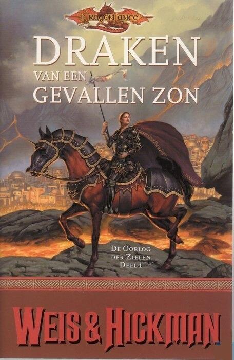 Draken van een Gevallen Zon