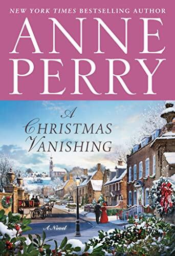 A Christmas Vanishing (A Novel)