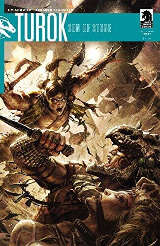 Turok, Son of Stone #3
