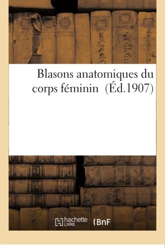 Blasons Anatomiques Du Corps Féminin (Litterature)