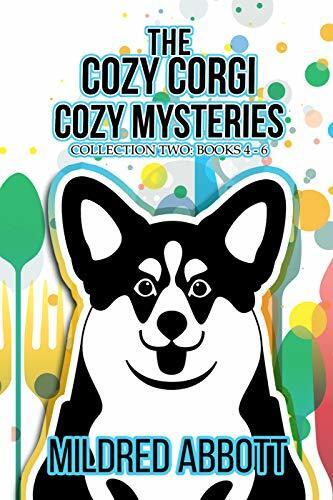 The Cozy Corgi Cozy Mysteries, Collection Two