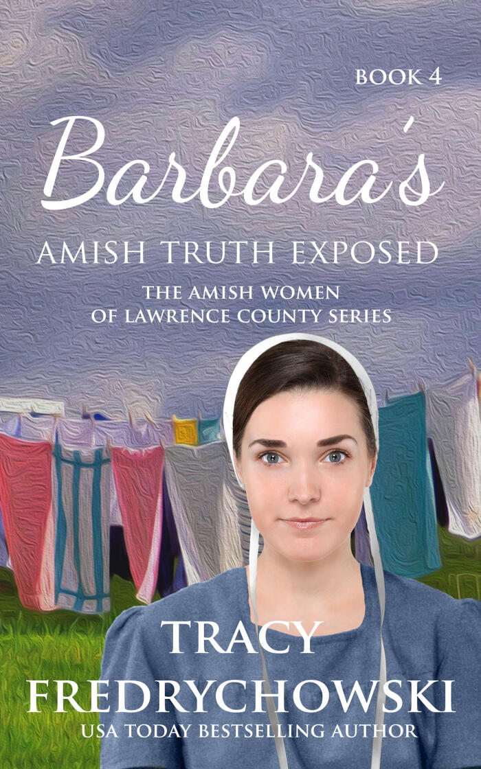 Barbara’s Amish Truth Exposed