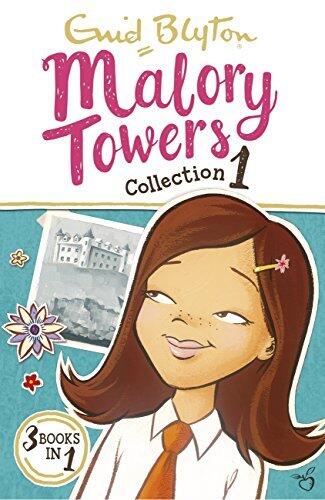 Malory Towers Collection 1: Books 1-3