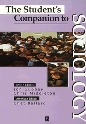 The Student's Companion to Sociology
