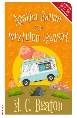Agatha ​Raisin és a meztelen igazság