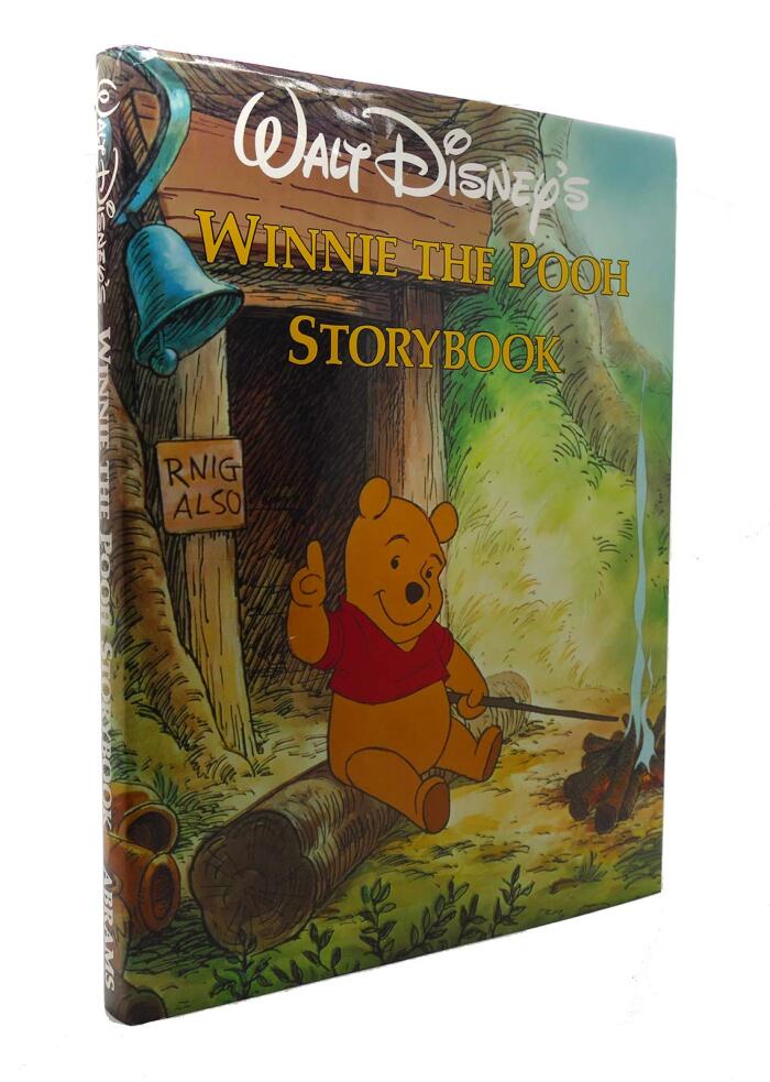 Walt Disney's Winnie the Pooh Storybook