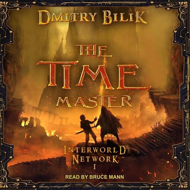 The Time Master Lib/E
