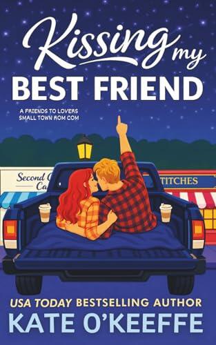 Kissing My Best Friend