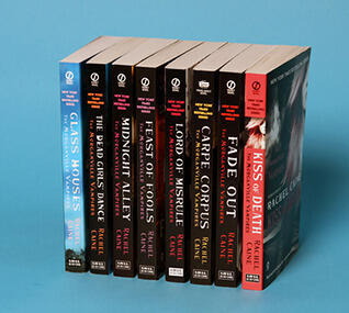 The Morganville Vampires: 1-8