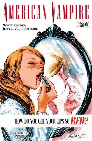 American Vampire #24