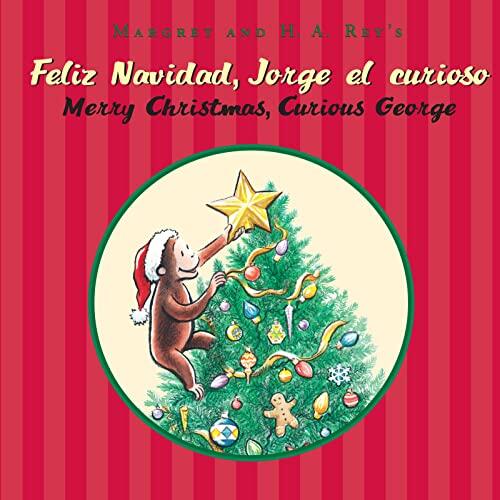 Feliz navidad, Jorge el curioso/Merry Christmas, Curious George