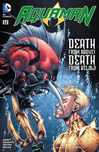 Aquaman (2011-2016) #52