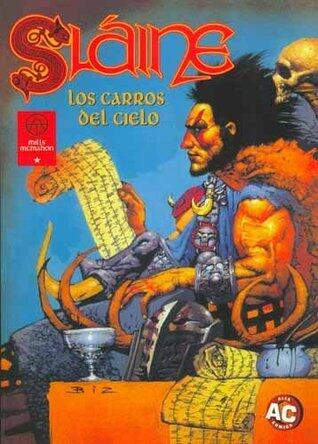 Slaine: Los carros del Cielo