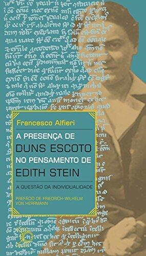 Presenca de Duns Escoto no Pensamento de Edith, A: A Questao da Individualidade