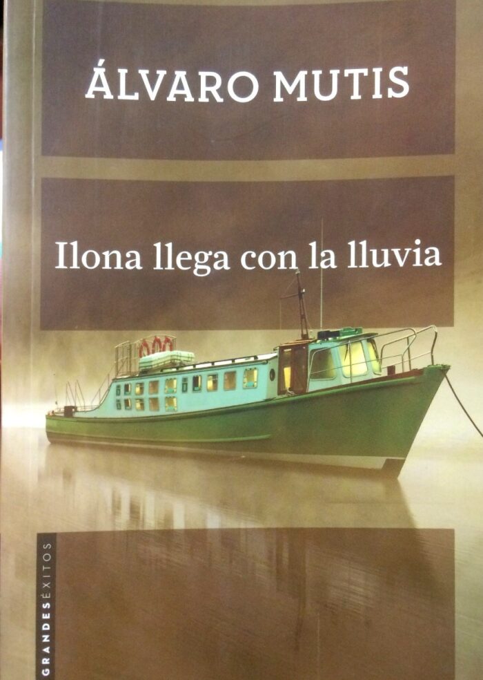 Ilona llega con la lluvia