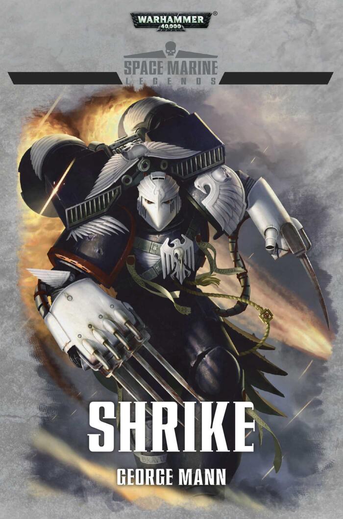 Space Marine Legends
