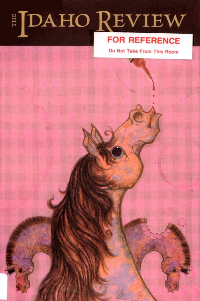 The Idaho Review