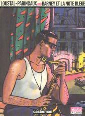 Barney et la note bleue