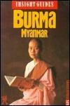 Insight Guide Burma Myanmar