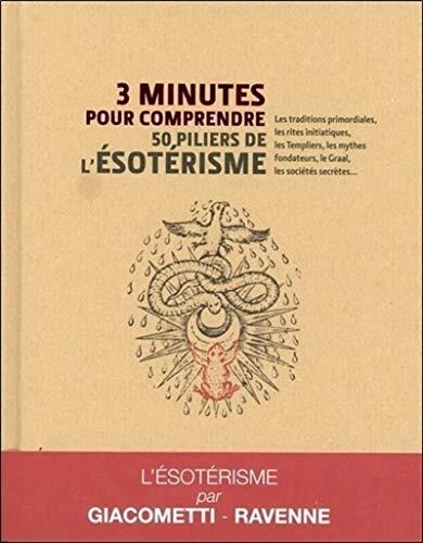 3 minutes pour comprendre les 50 piliers de l'ésotérisme