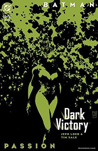 Batman: Dark Victory #11