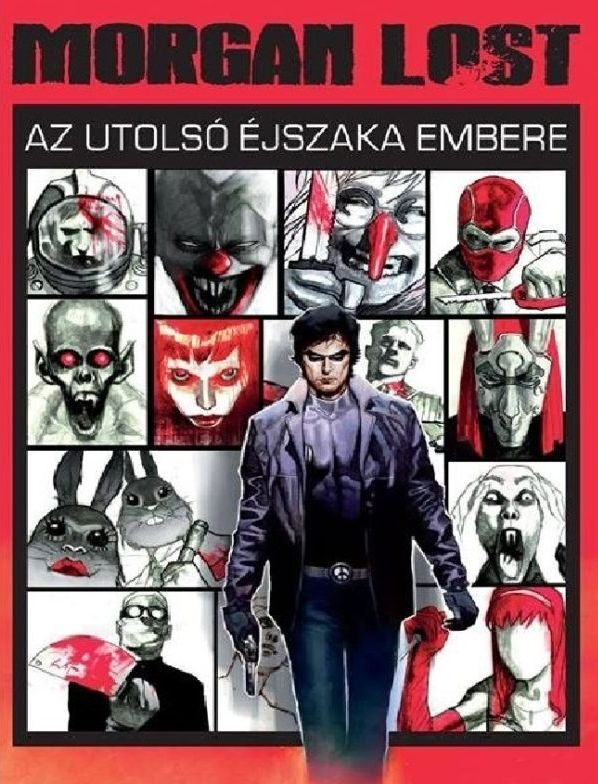 Az ​utolsó éjszaka embere