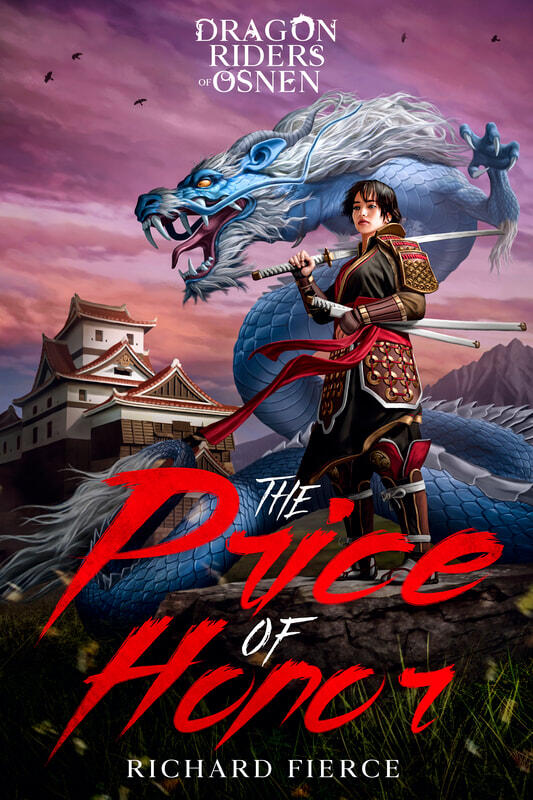 Dragon Riders of Osnen Prequels