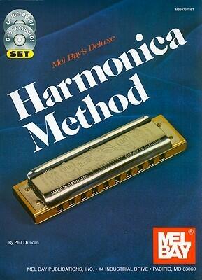Deluxe Harmonica Method