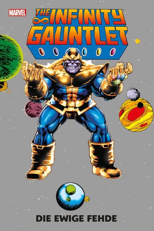 Infinity Gauntlet: Die ewige Fehde
