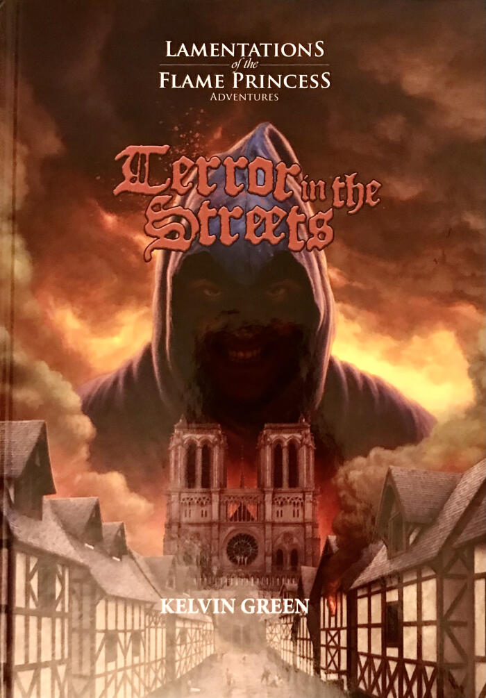 Terror in the Streets