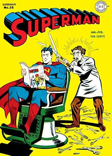 Superman (1939-2011) #38