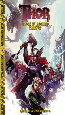 Tales of Asgard Trilogy