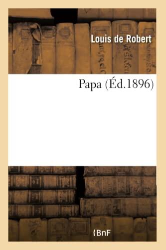 Papa (Litterature)