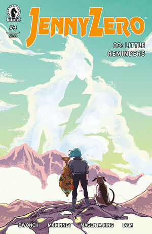 Jenny Zero #3