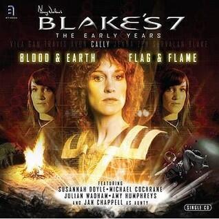 Blood & Earth / Flag & Flame