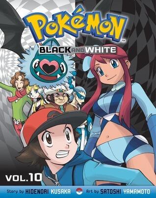 Pokémon Black and White, Vol. 10 (10)