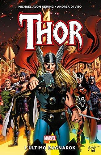 Thor. L'Ultimo Ragnarok (Marvel Collection: Thor Vol. 1)