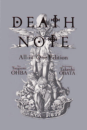 Death Note All-in-One Edition