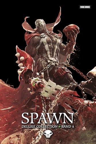 Spawn Deluxe Collection, Band 4