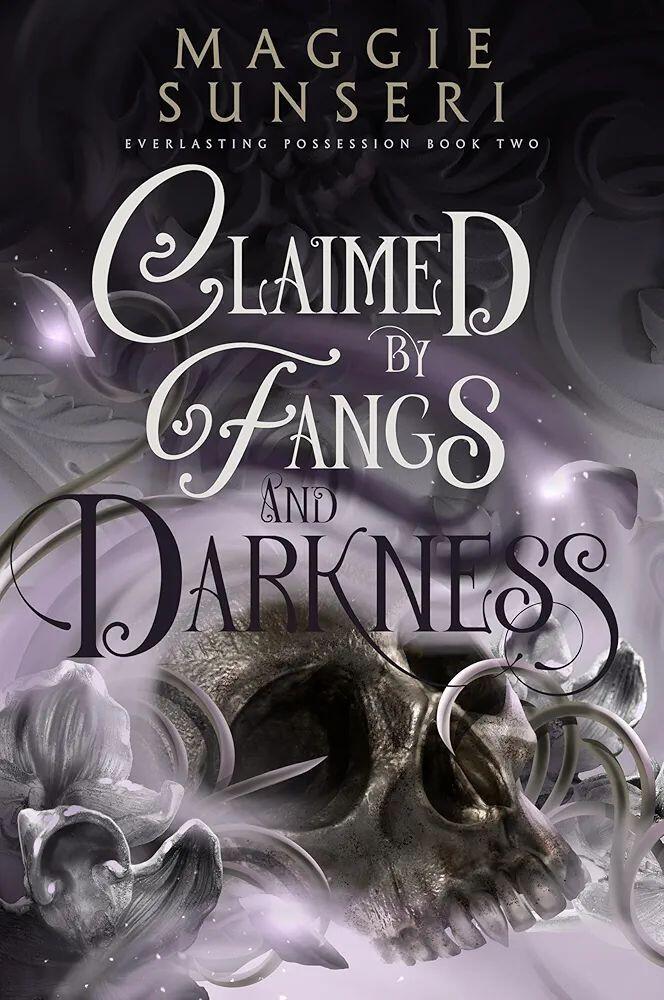 Claimed by fangs and darkness