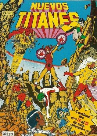 Nuevos Titanes: Taco 6
