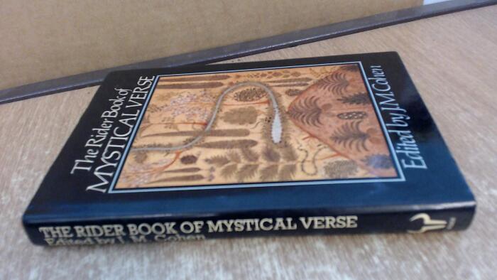 The Rider book of mystical verse