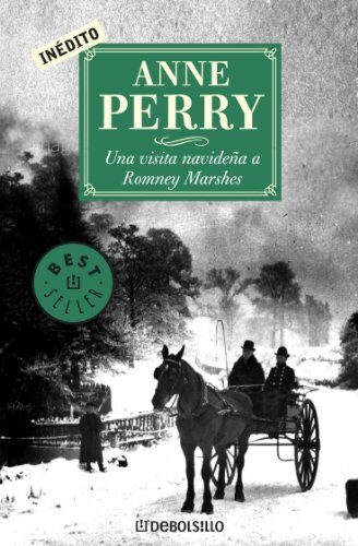 Una visita navideña a Romney Marshes