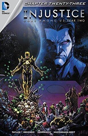 Injustice: Gods Among Us: Year Two (Digital Edition) #23